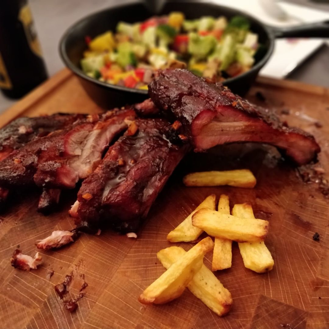 Spareribs