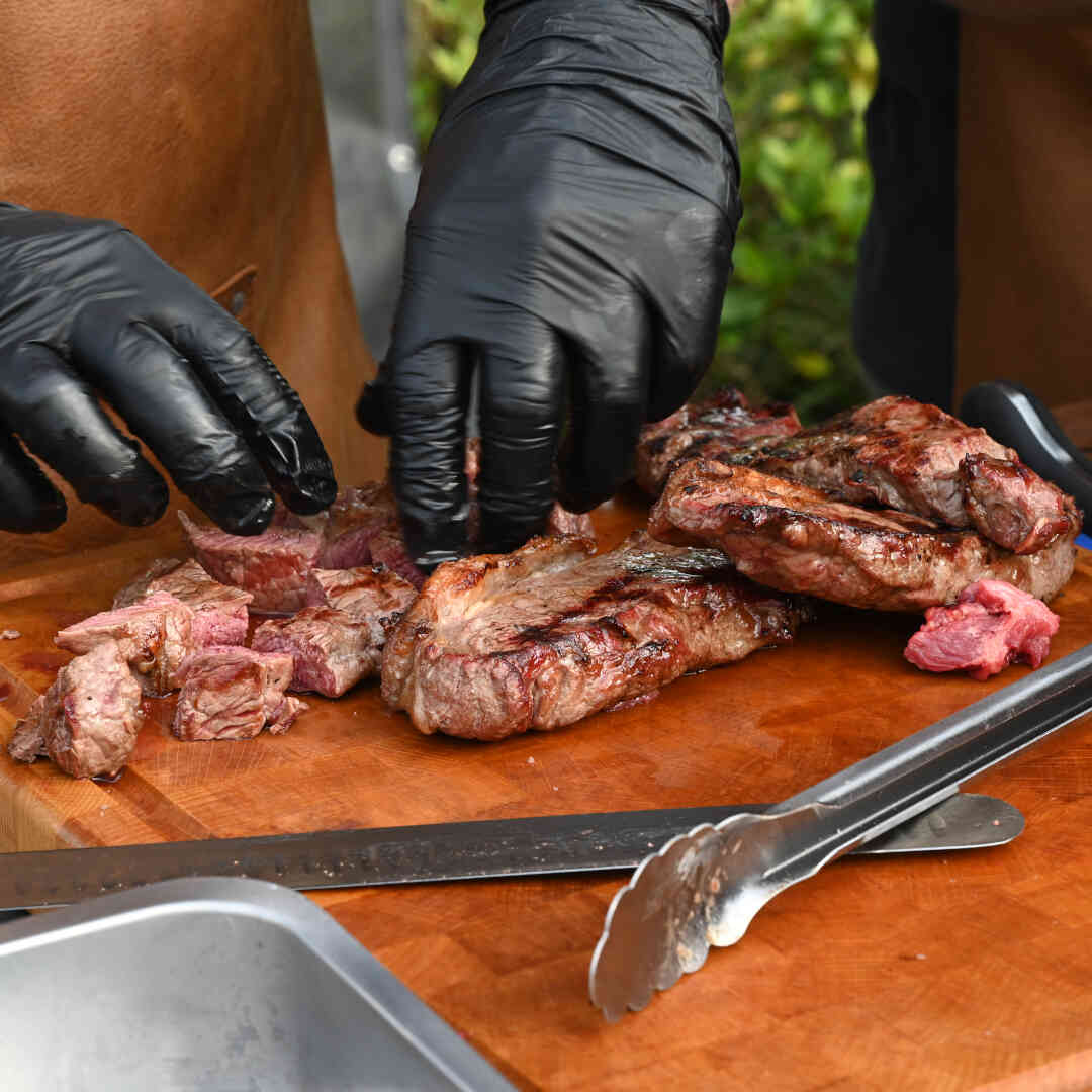 Gegrilde entrecote